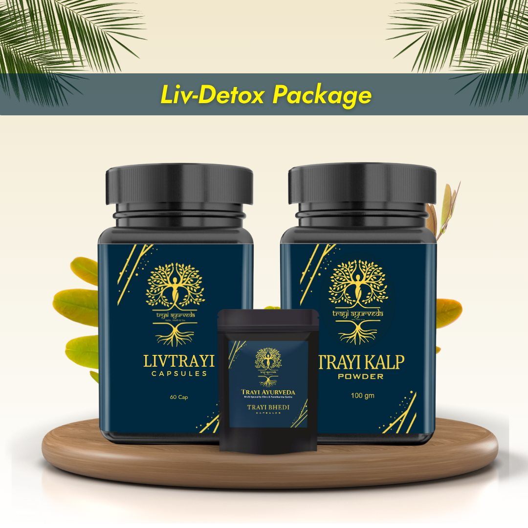 LIV-DETOX Package